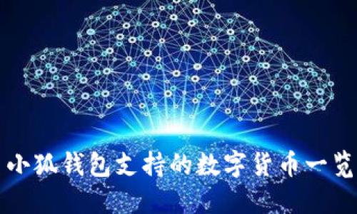 小狐錢(qián)包支持的數字貨幣一覽