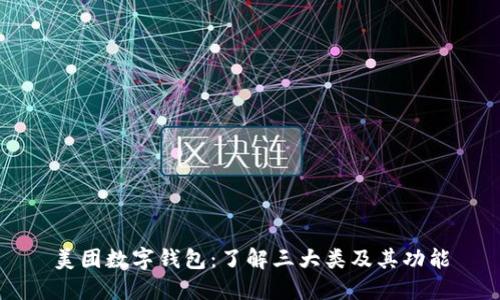 美團數字錢(qián)包:了解三大類(lèi)及其功能
