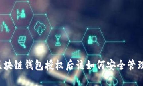 區塊鏈錢(qián)包授權后該如何安全管理？