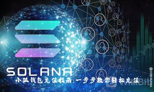 小狐錢(qián)包充值指南:一步步教你輕松充值