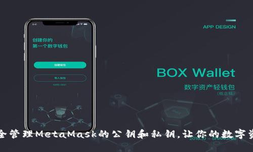 如何安全管理MetaMask的公鑰和私鑰，讓你的數字資產(chǎn)無(wú)憂(yōu)