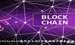 忘記MetaMask密碼怎么辦？詳