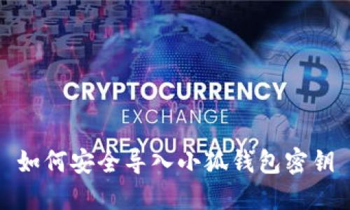如何安全導入小狐錢(qián)包密鑰