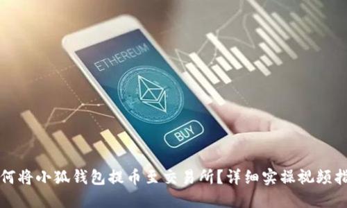 如何將小狐錢包提幣至交易所？詳細(xì)實(shí)操視頻指南