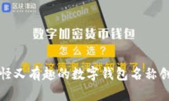 搞怪又有趣的數字錢(qián)包名稱(chēng)創(chuàng  )意
