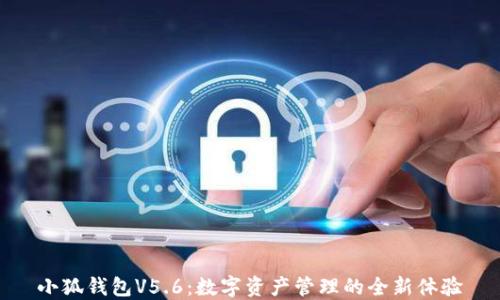 
小狐錢包V5.6：數(shù)字資產管理的全新體驗