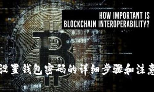 如何設置錢(qián)包密碼的詳細步驟和注意事項