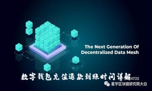 數(shù)字錢包充值退款到賬時(shí)間詳解