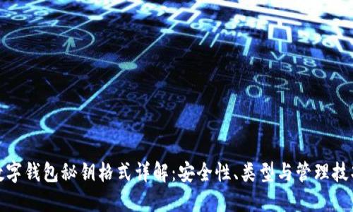 數(shù)字錢(qián)包秘鑰格式詳解：安全性、類(lèi)型與管理技巧