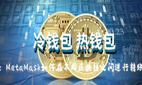 : MetaMask如何在不同區(qū)塊鏈之間進行轉(zhuǎn)賬
