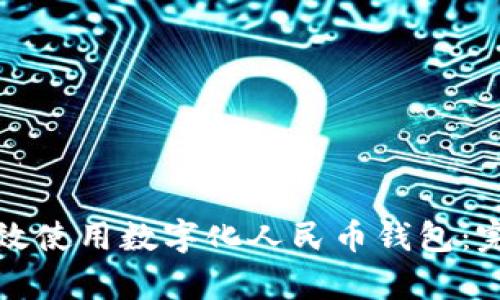 如何有效使用數(shù)字化人民幣錢包：完整指南