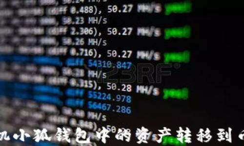 
如何將手機(jī)小狐錢(qián)包中的資產(chǎn)轉(zhuǎn)移到幣安交易所