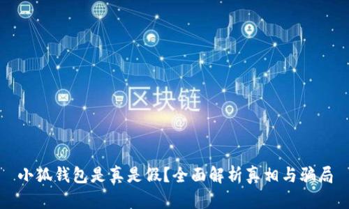 小狐錢包是真是假？全面解析真相與騙局